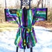 Kimono Robe - Nazca Lines - Size Extra Large - Ready to Ship