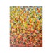 Abstract painting original art orange red yellow modern art - Wildfire by Jessica Torrant - Free US Shipping