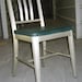 Vintage Goodform Chair The General Fireproofing Co.