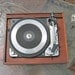 RESERVED Vintage Turntable Dual 1019 1960's