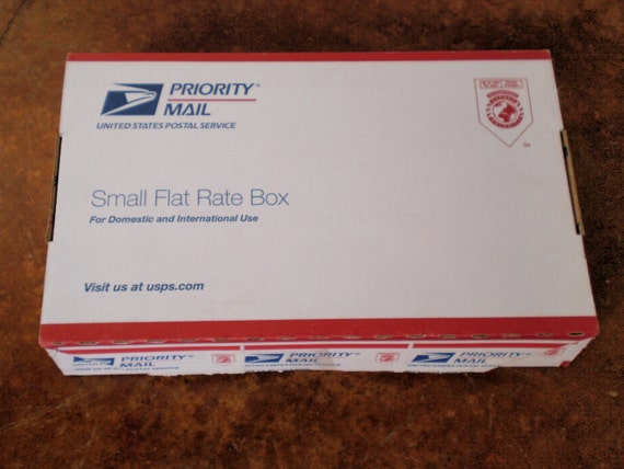 priority mailÂ® small flat rate box