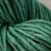 Meadow - Handspun Babydoll Southdown Wool Yarn - Bulky Wt. - 3 ply - 61 yds