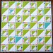 The Lady of the Lake Quilt by Red Pepper Quilts