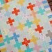 Crossed Paths Quilt by Red Pepper Quilts