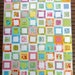 Sweet Daisy Quilt Pattern (pdf)