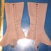 Antique Spats