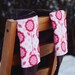 Lil'Adi Letzli Drool Pads/ Strap Covers for your Baby Carrier- CUSTOM- You pick your fabric- OVER 200 to chose from