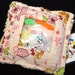 Mermaid Children Educational Toy I Spy Bag - Mermaid Rag eye spy bag, quiet game, travel toy girl, treasure hunt game, ariel READY TO SHIP