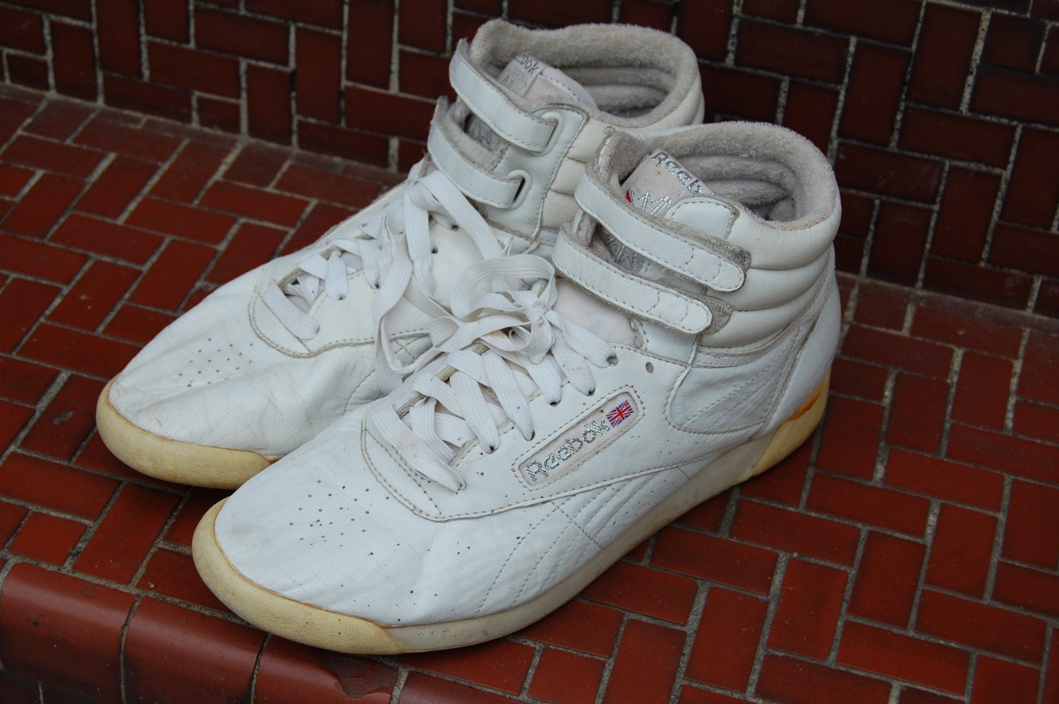 reebok high tops 80s or