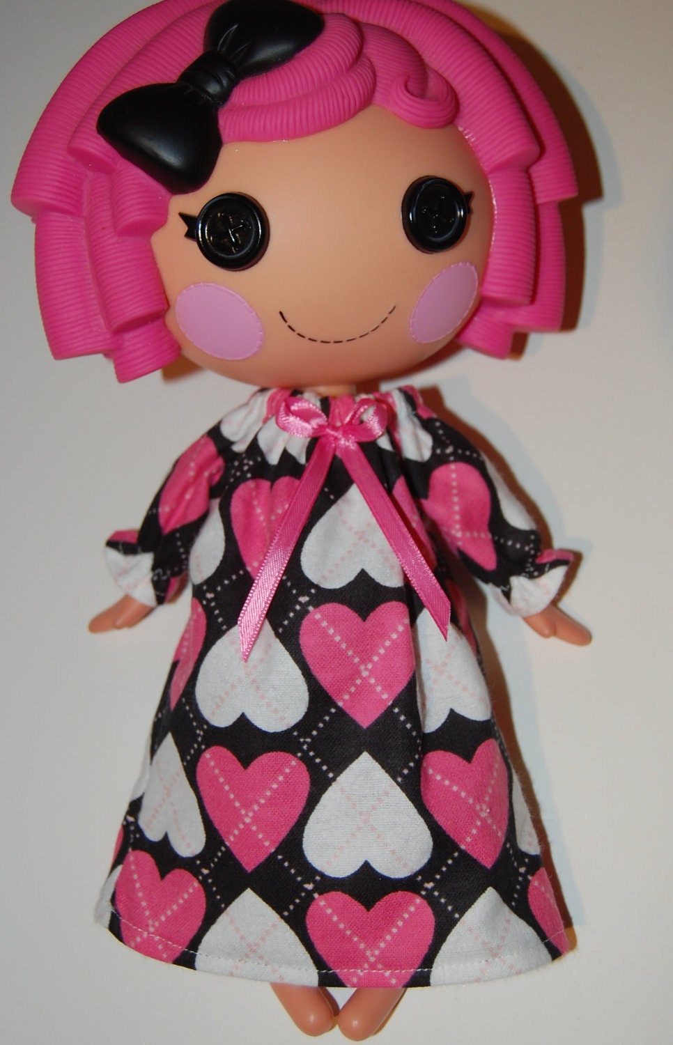 black lalaloopsy