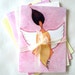 Pack of Four African American Greeting Cards