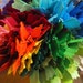 ZIPPERS - 50 assorted YKK zippers - in sizes 10, 12, 14, and 16 inches