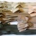Clearance - Destash - 26 x 9 inch Handbag zippers with long pull