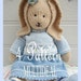 Oscar/ Bluebell/ Daisy / Primrose/ 4 Pattern Multideal/ PDF Patterns/Toy Knitting Patterns