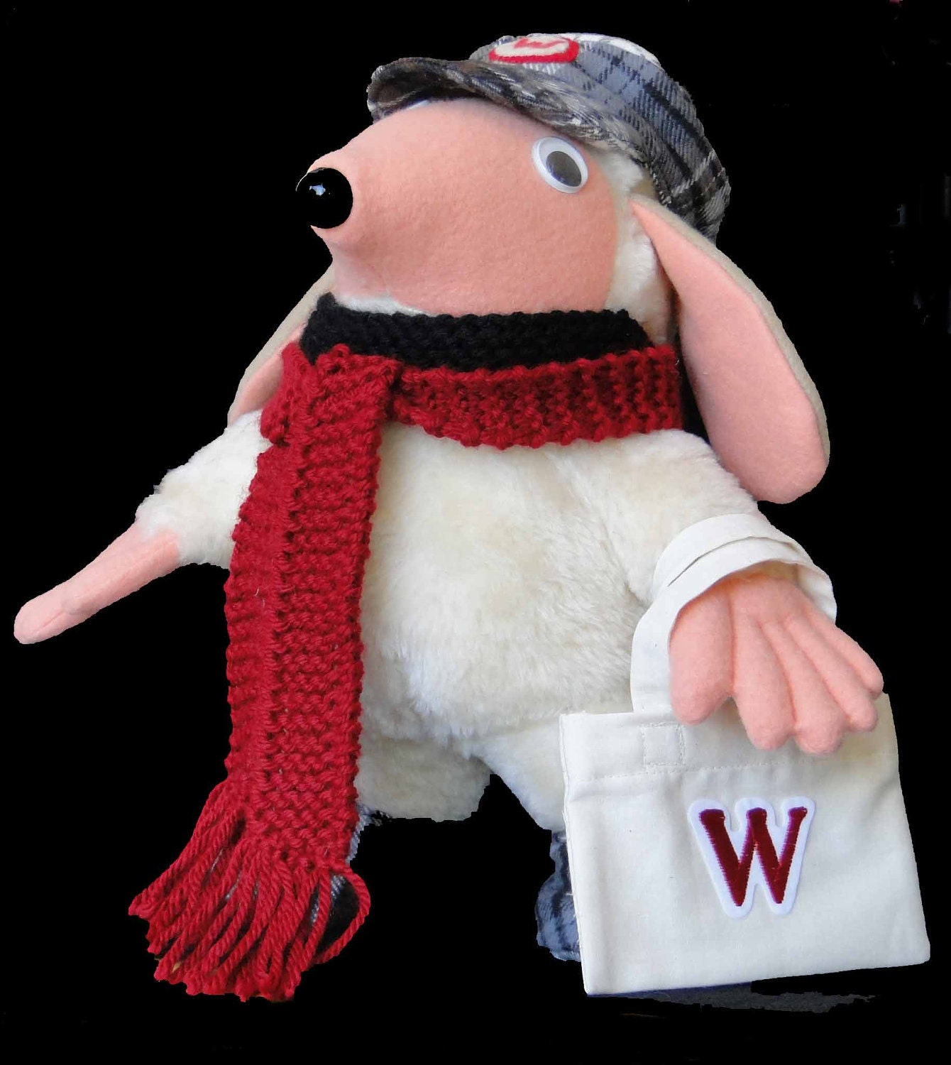bungo womble toy