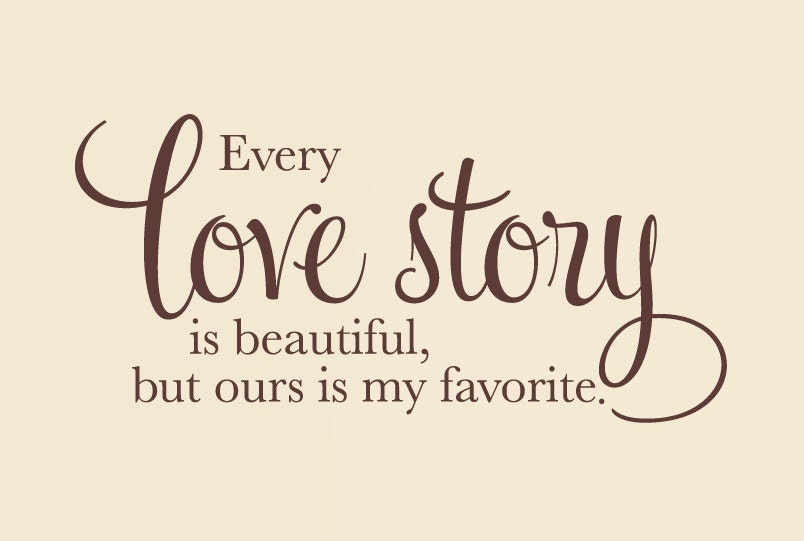 Free Free 306 Every Love Story Is Beautiful Svg SVG PNG EPS DXF File