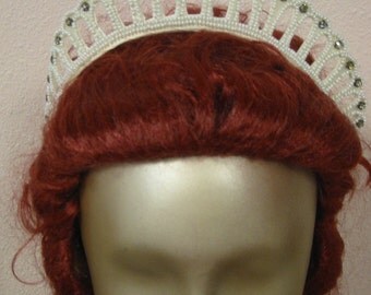 Deco Vintage Bridal Headpiece Sale!
