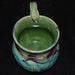 M0021 Green Under the Sea 18 oz Mug