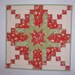 Spring Wallhanging/Table Topper