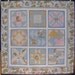 Winnie the Pooh and Friends Quilted Throw