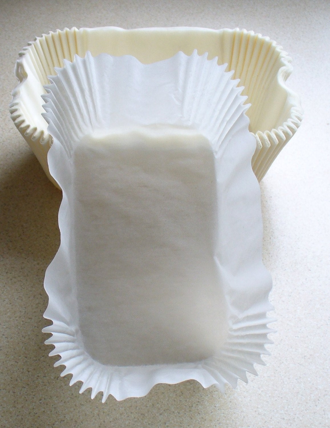 1 lb Loaf Tin Liners 46 in pack