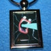 Shoop Da Whoop Keychain Rectangle Meme