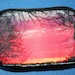 Beautiful Sunrise Coin Purse, Digital Camera Case 5.5x4 inches