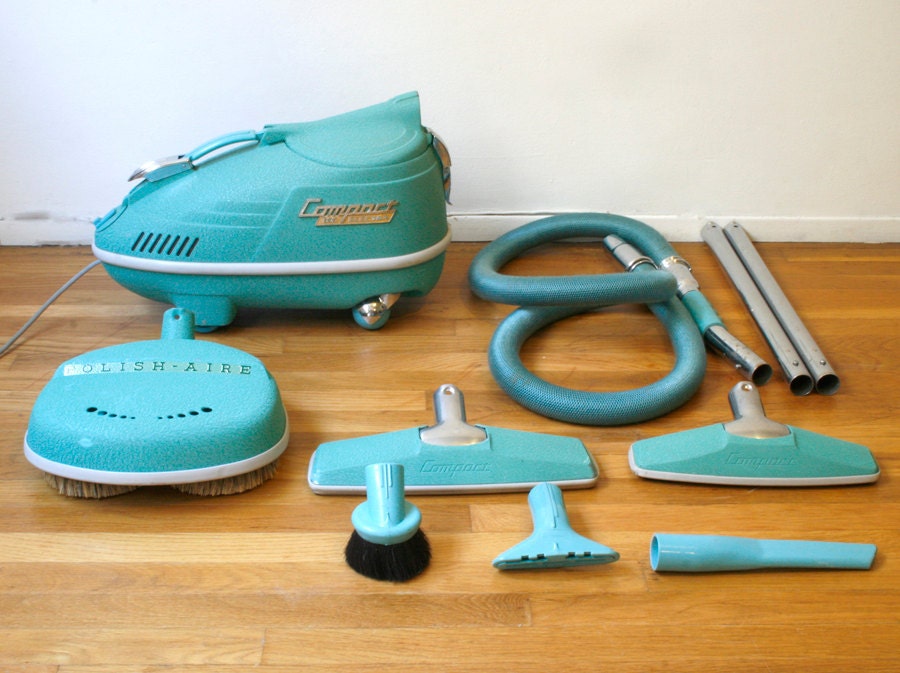 Compact Electra Vacuum Set