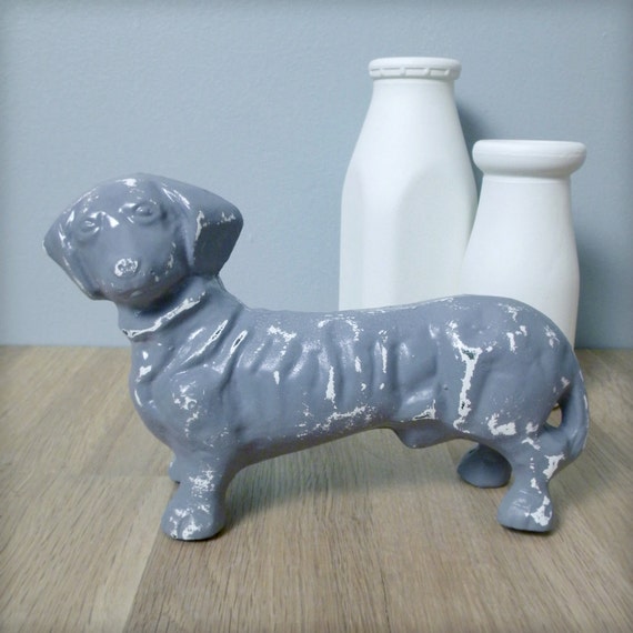 dachshund door stop