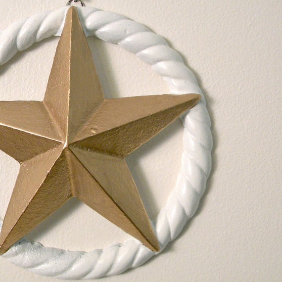 nautical star wall decor
