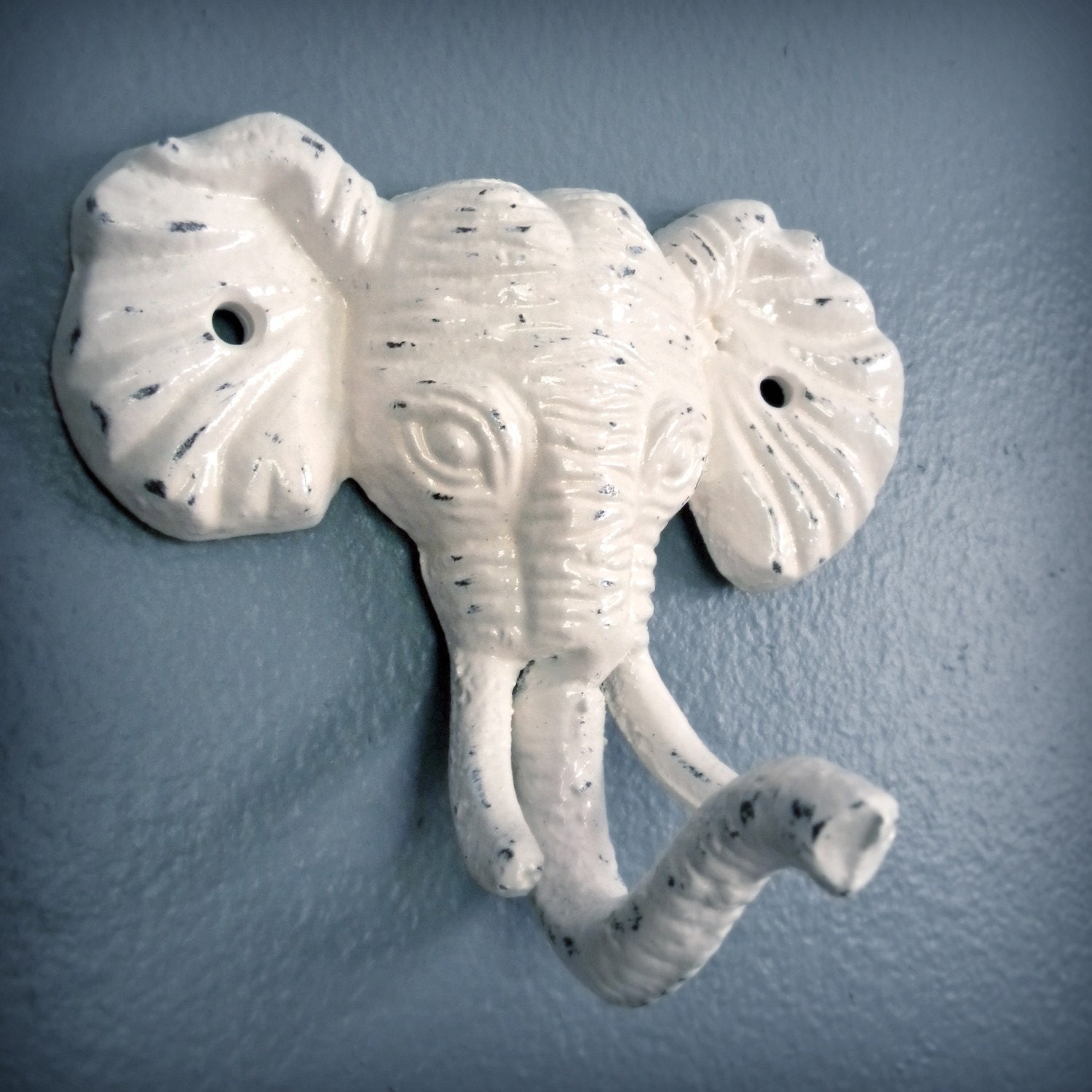 elephant wall hook