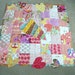 Quilt "Wrap Her Up In Love" Designer Cotton Patchwork Quilt betrueoriginals