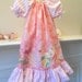 NIghtgown or Dress 2T "Get Up Here In My Arms Cute" Designer Cotton betrueoriginals