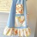 Sale Nightgown Or Dress Size 3T " Treasure Pockets" Designer Cotton betrueoriginals