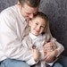 Boy's Lined Easter Vest - 2 different colors to choose from