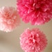 party pom poms