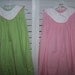 CYBER MONDAY Clearance Boutique Dress with Collar Lime sz 5 Last One