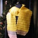 Crochet Pencil Scarf - Great Teacher Gift