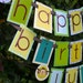 Let's Monkey Around Birthday Banner