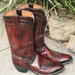 SAN AN-TONIO, Love a Lucchese Boot - Western - Cowboy - Rockabilly