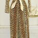 Pussycat Doll - Circa 1970's - Nylon Jumpsuit
