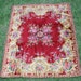 Gypsy Rose - Bohemian - Chenille - Velvet - Beadspread - Tapestry - Shabby Chic
