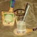 Vintage Coasters Tennis Rackets