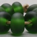 10 Spacer Beads - Handmade Lampwork - SE 7