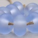 10 Spacer Beads - Handmade Lampwork - SE 24