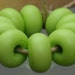 10 Spacer Beads - Handmade Lampwork - SE 42