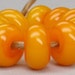 10 Spacer Beads - Handmade Lampwork - S 65
