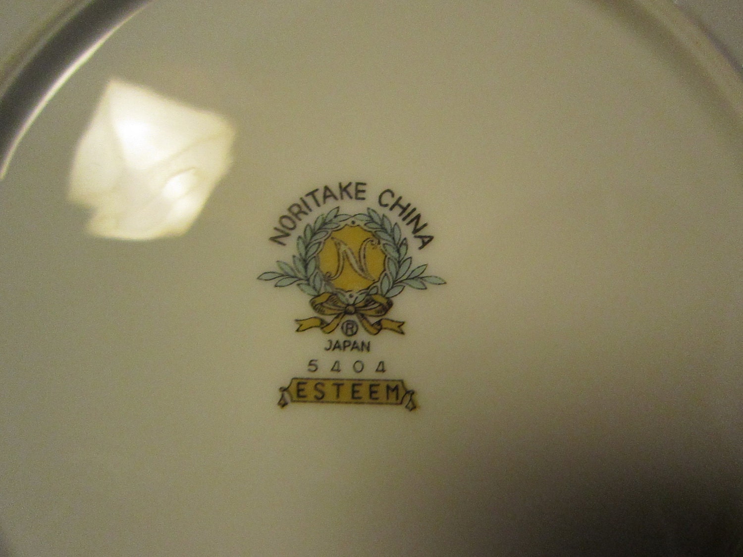 Noritake Esteem Service for 12