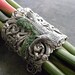 Woodland Wedding Bridal Bouquet Cuff