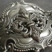 Silver Fleur de Lis Bracelet